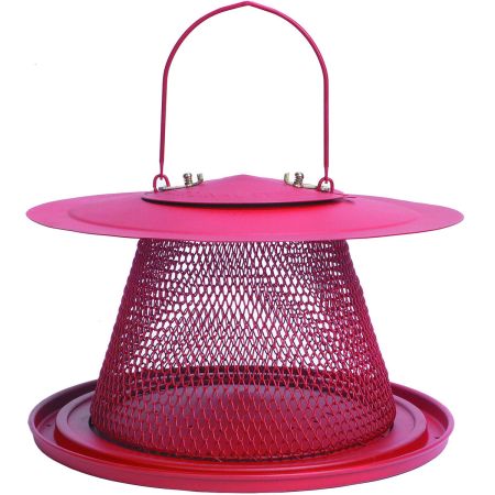 Mesh Cardinal Feeder Red: 080011 2.5lb