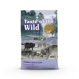 Taste of the Wild Siera Mtn-TOW61101 : 5 lb