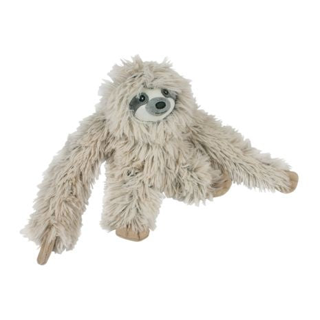 Tall Tails Plush Rope Sloth Dog Toy: 16"