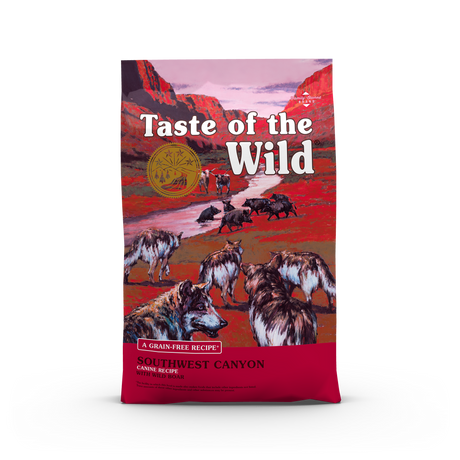 Taste of the Wild Southwest 28#-tow61139 : 28 lb.