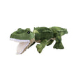 Tall Tails Plush Alligator Dog Toy: 14"