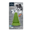 Tall Tails Natural Rubber Evergreen Dog Toy: 4"