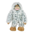 Tall Tails Plush Yeti Dog Toy: 14"
