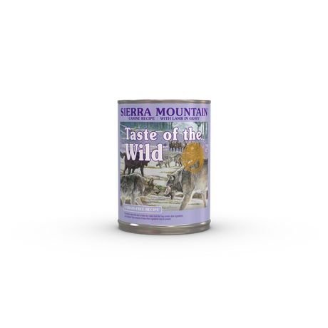 Taste of the Wild Can Sier Mtn-414839 : 13 oz.