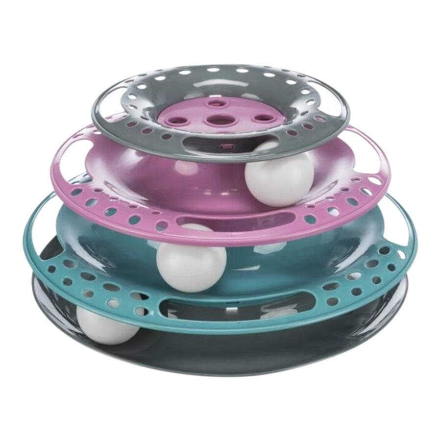 Trixie Cat Active Catch the Balls Toy - 89141345