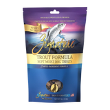 Zignature Soft Moist Grain Free Dog Treats: 4 oz