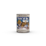 Taste of the Wild Cans Wetland-TW61075EA : 13 oz.
