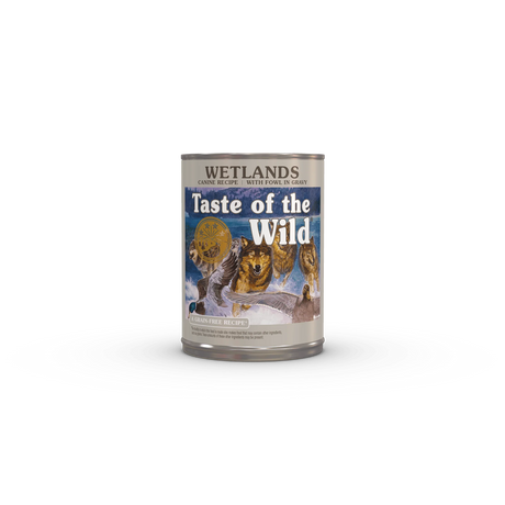 Taste of the Wild Cans Wetland-TW61075EA : 13 oz.