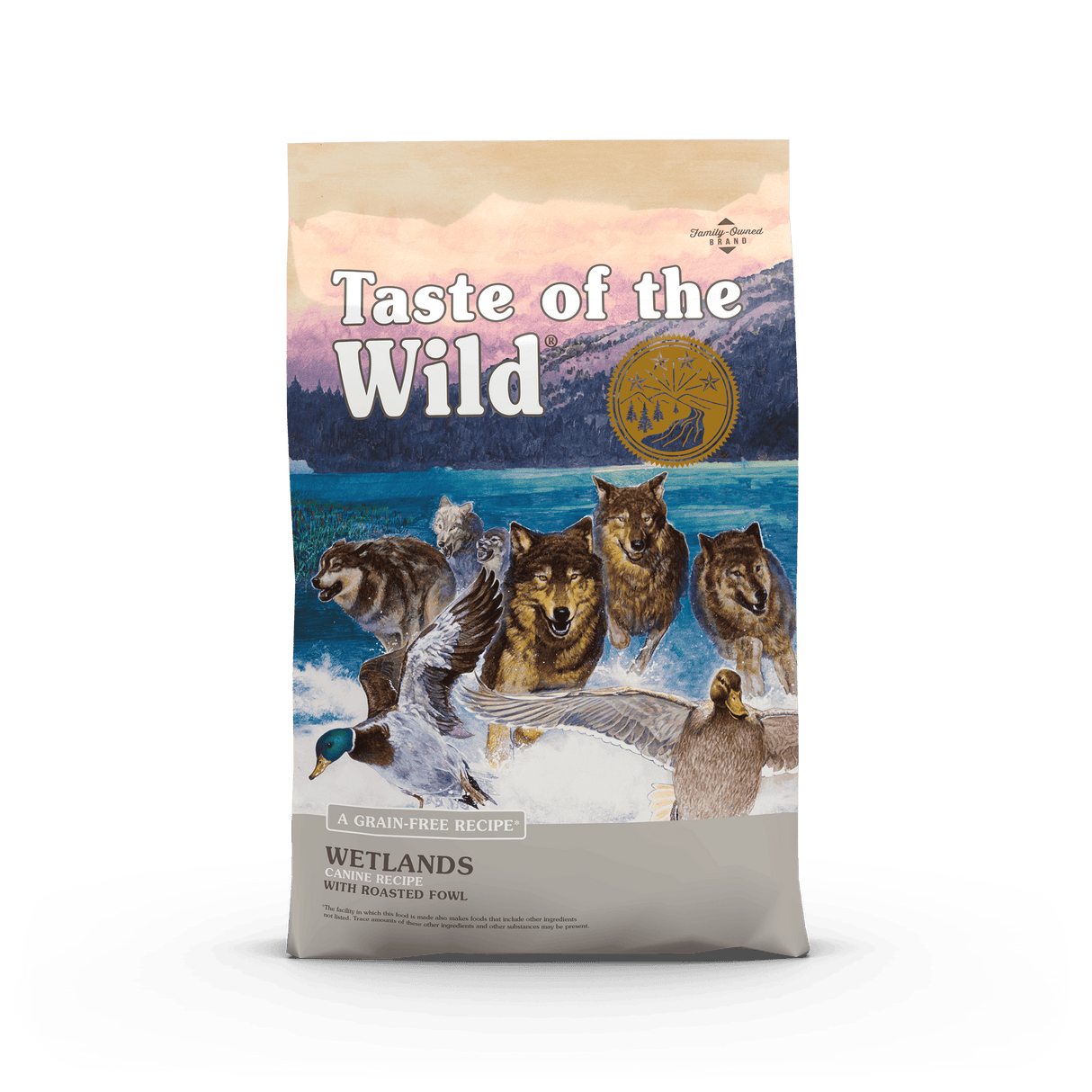 Taste of the Wild Wetlands-tow61391 : 28 lb