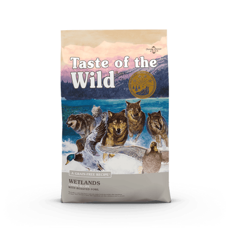 Taste of the Wild Wetlands-tow61391 : 28 lb