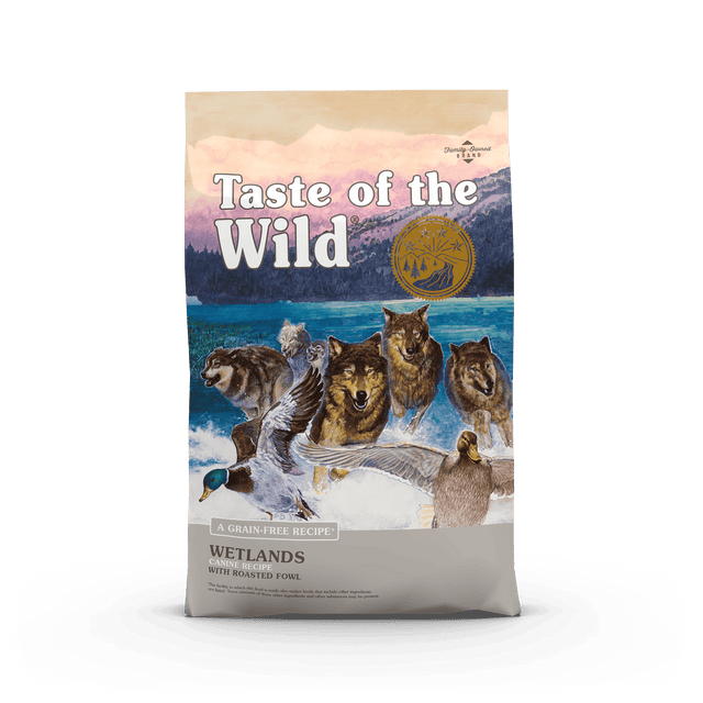 Taste of the Wild Wetlands-tow61391 : 28 lb