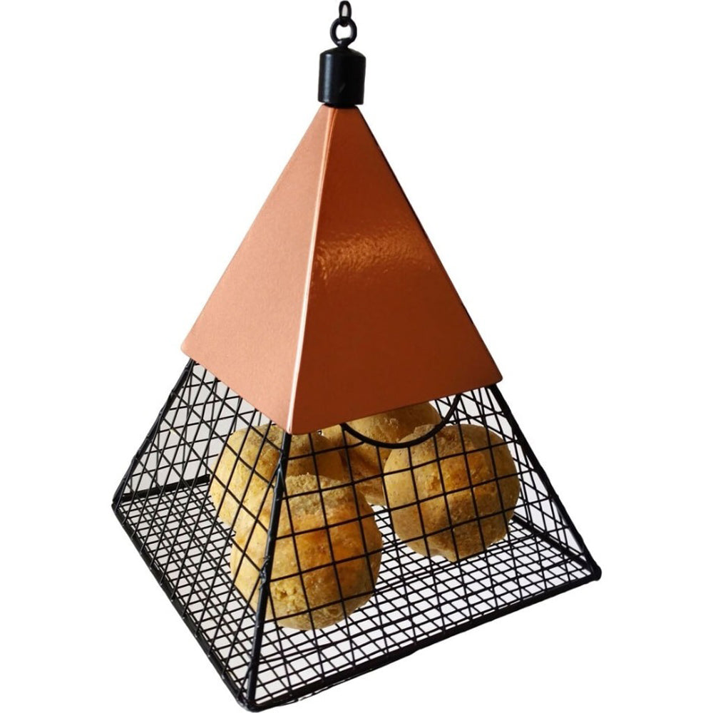 Wildlife Sciences Pyramid Suet Ball Feeder