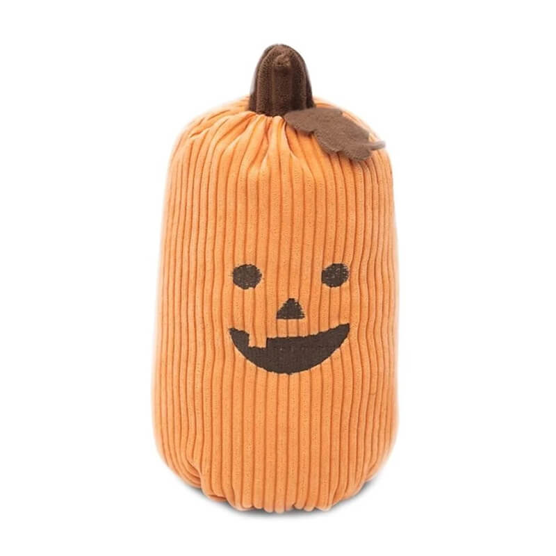 ZippyPaws Fall Harvest Jumbo Pumpkin Dog Toy: Jumbo